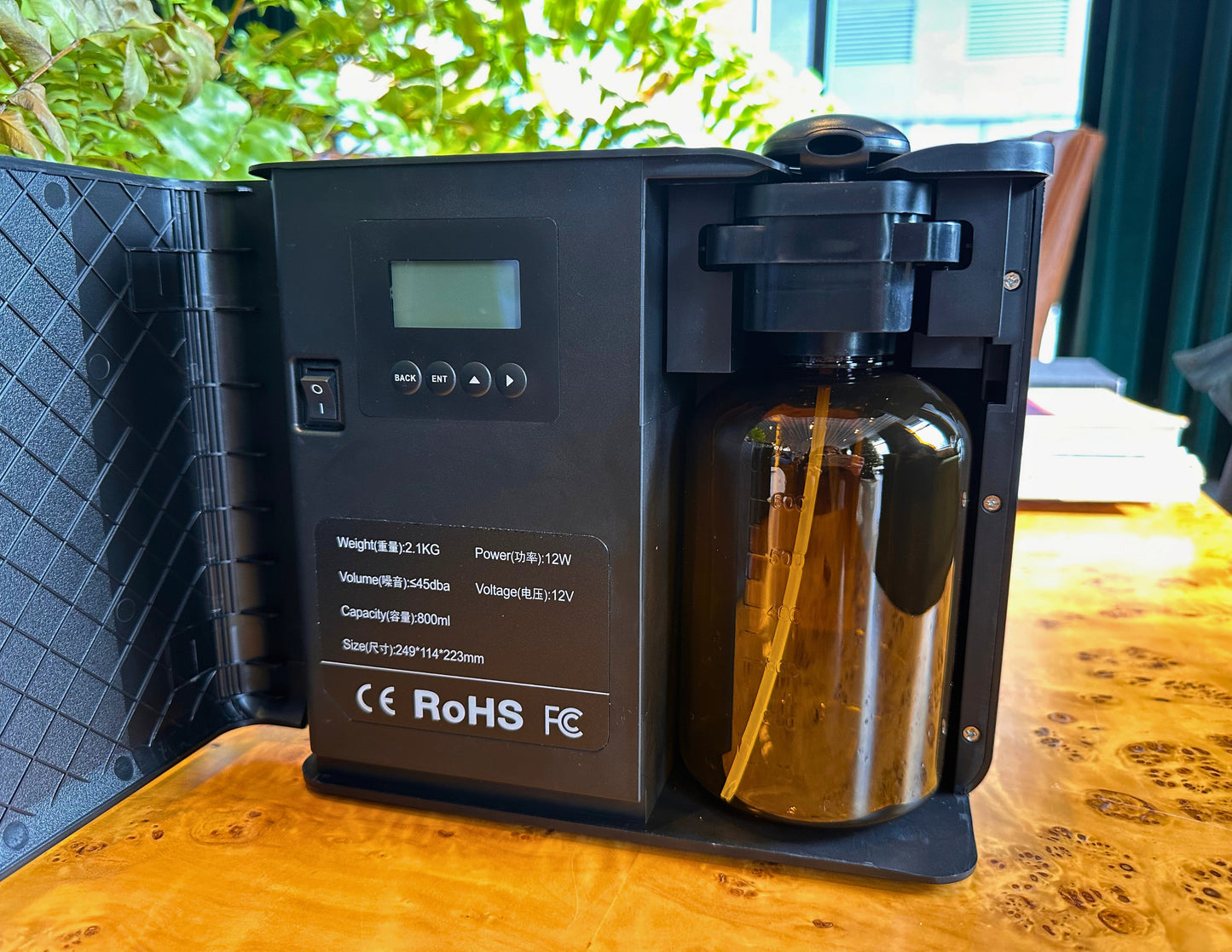 VENUE SPECIAL: ProRoma Diffuser & Getaway Collection