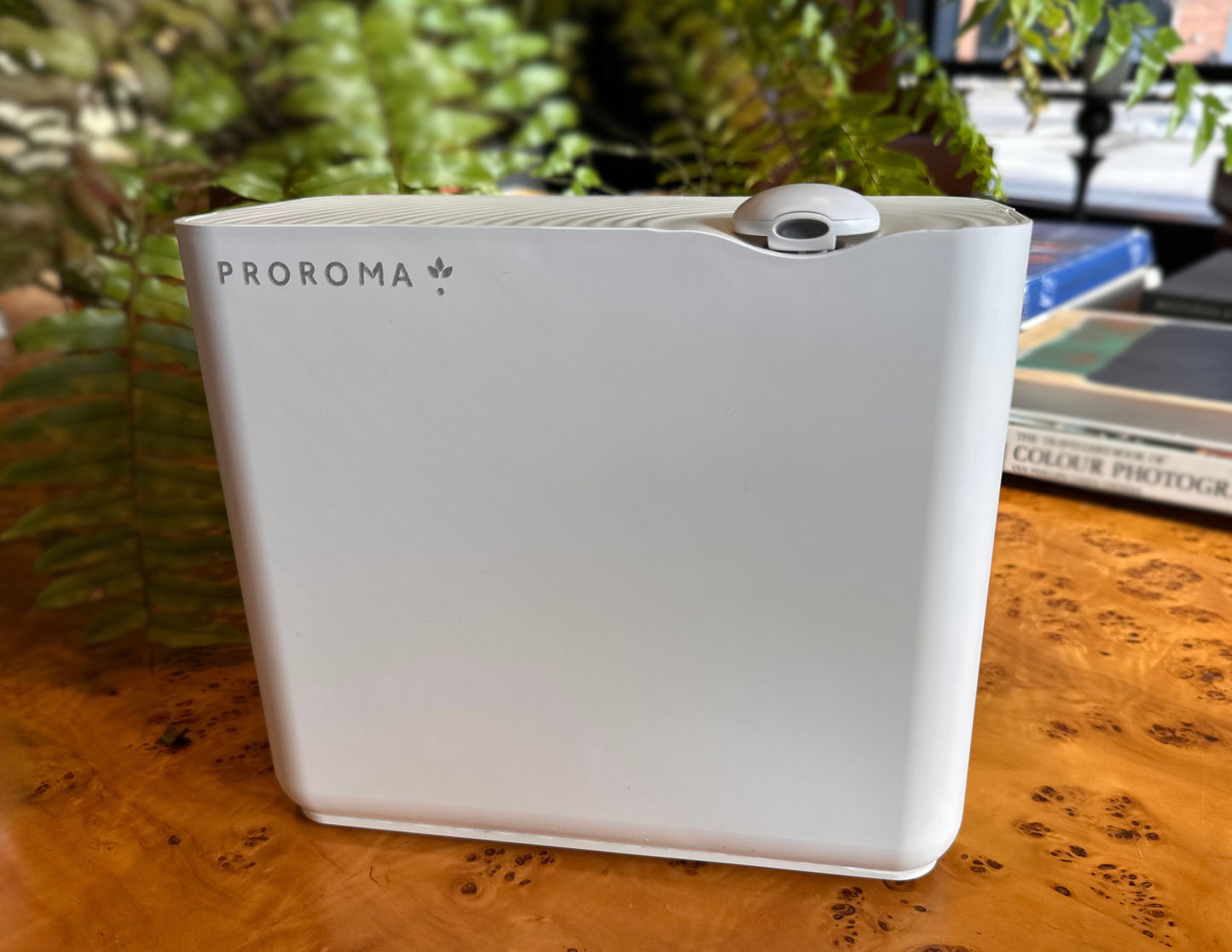 VENUE SPECIAL: ProRoma Diffuser & Getaway Collection