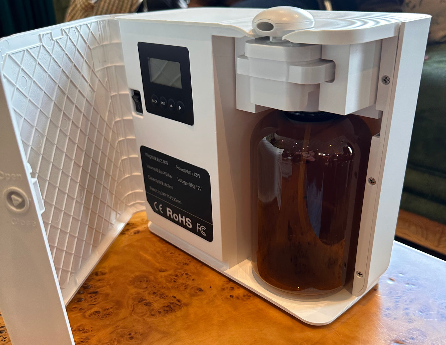 VENUE SPECIAL: ProRoma Diffuser & Getaway Collection