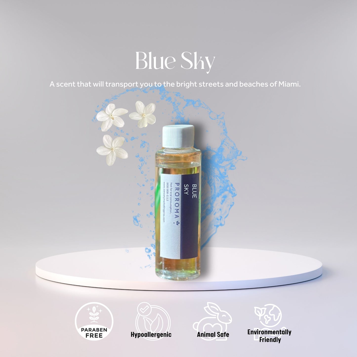 VENUE SPECIAL: ProRoma Diffuser & Getaway Collection