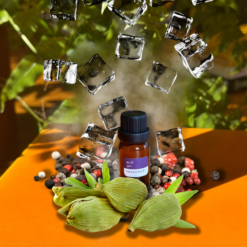 Blue Sky Fragrance Oil