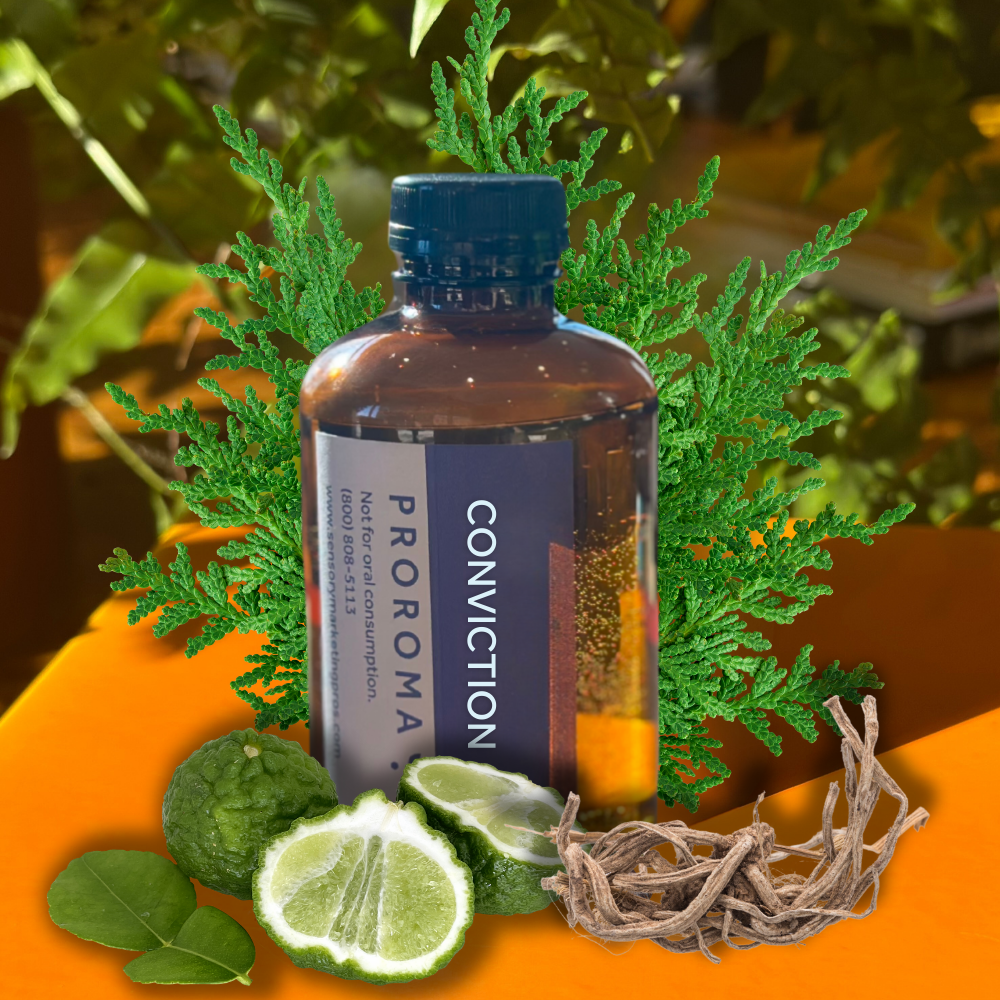 Conviction Fragrance Oil