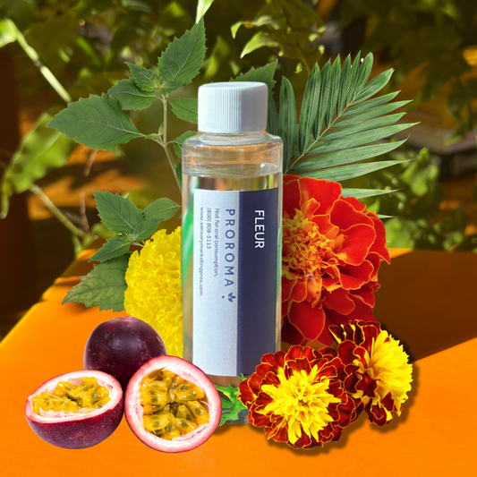 Fleur Fragrance Oil