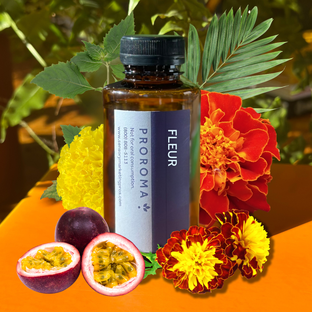 Fleur Fragrance Oil