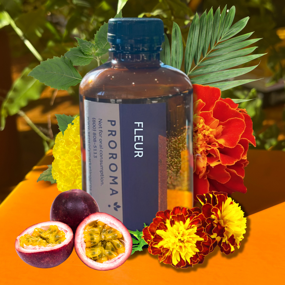 Fleur Fragrance Oil
