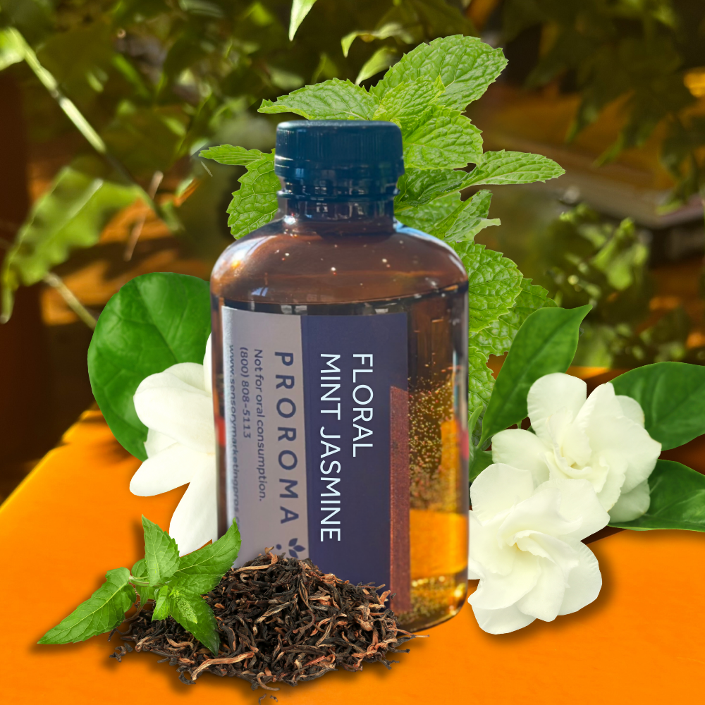 Floral Mint Jasmine Fragrance Oil