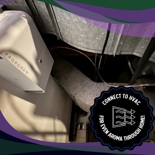 ProRoma HVAC Diffuser