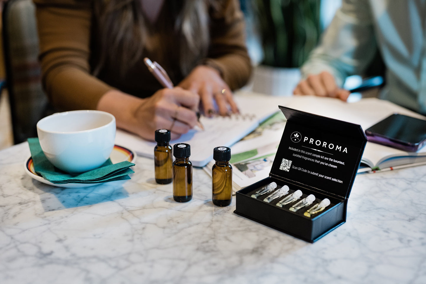 Mini Scent Sample Kit