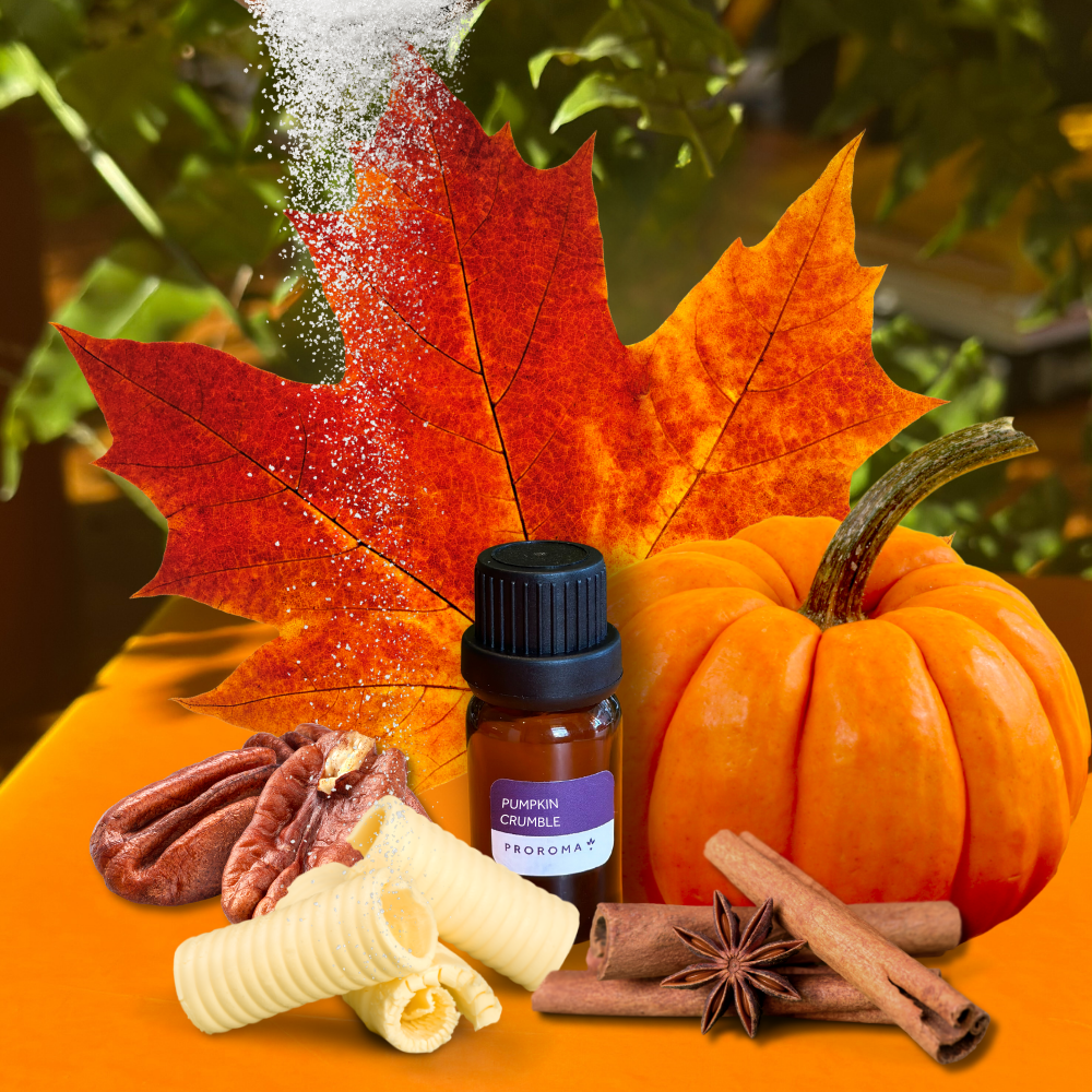 Pumpkin Crumble Fragrance Oil