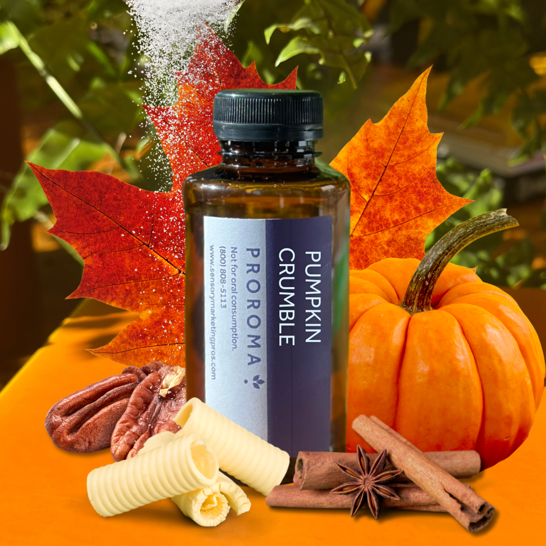 Pumpkin Crumble Fragrance Oil
