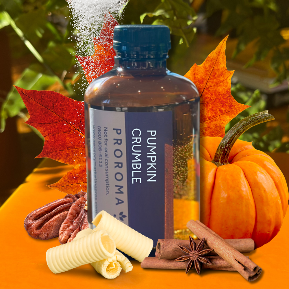 Pumpkin Crumble Fragrance Oil