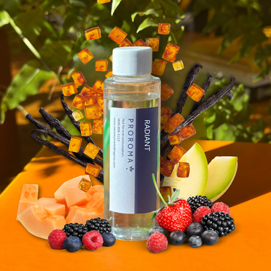 Radiant Fragrance Oil