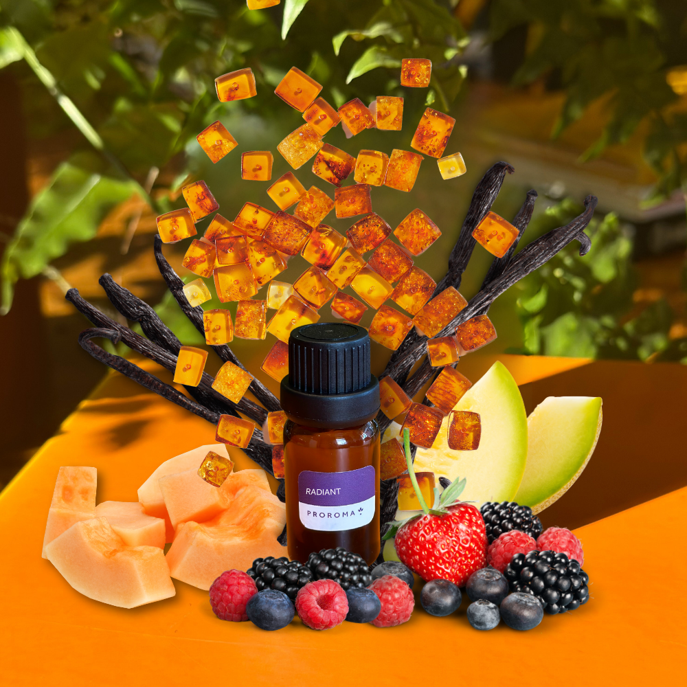 Radiant Fragrance Oil