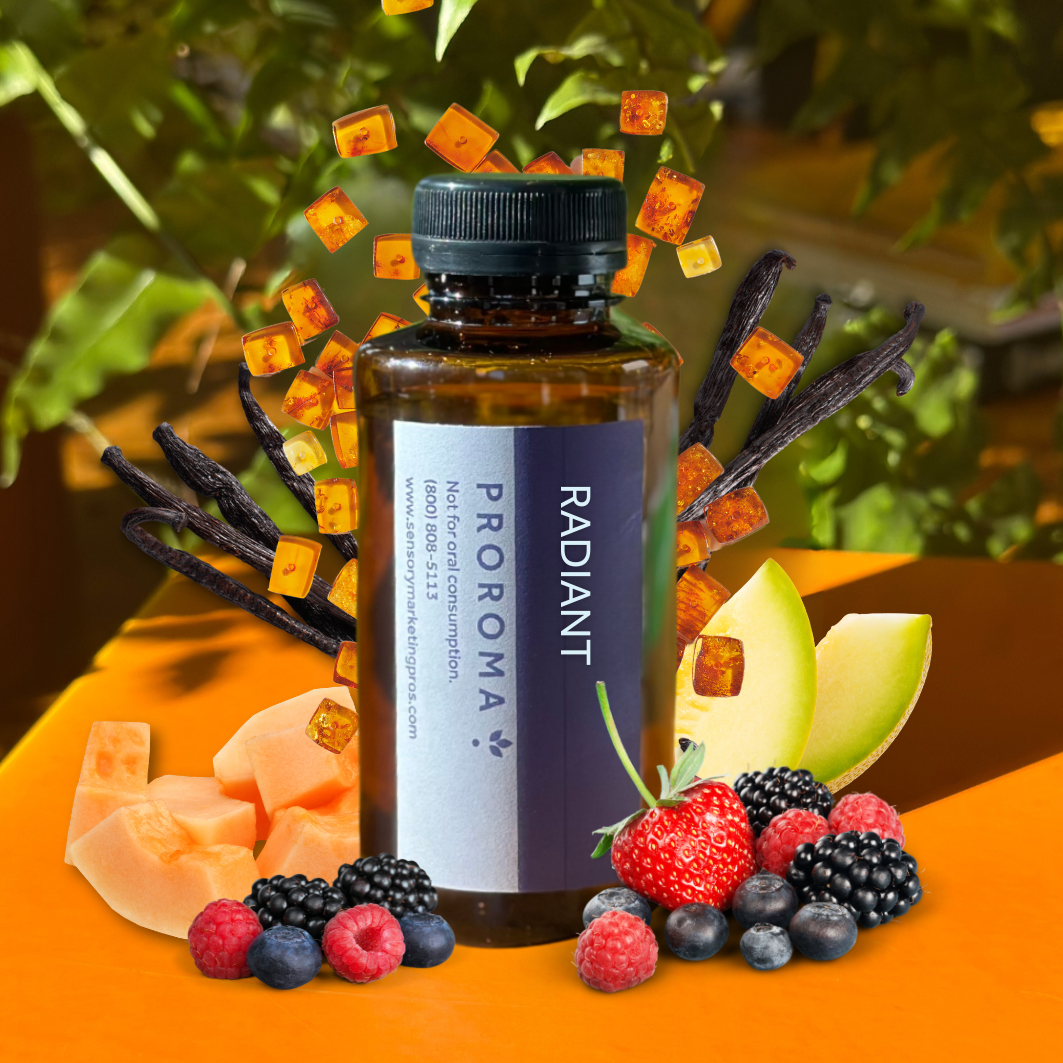 Radiant Fragrance Oil