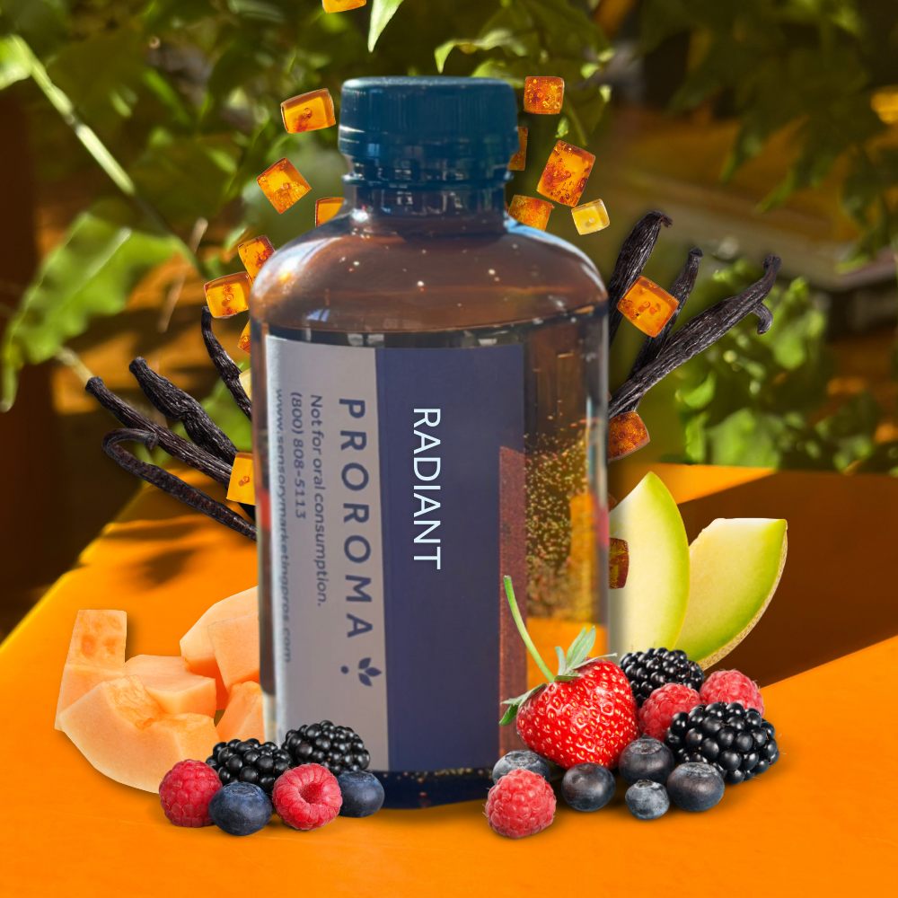 Radiant Fragrance Oil