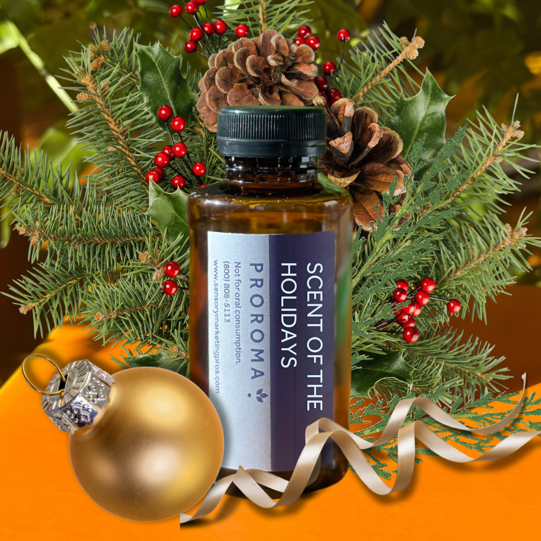 Scent of the Holidays Fragrance Oil
