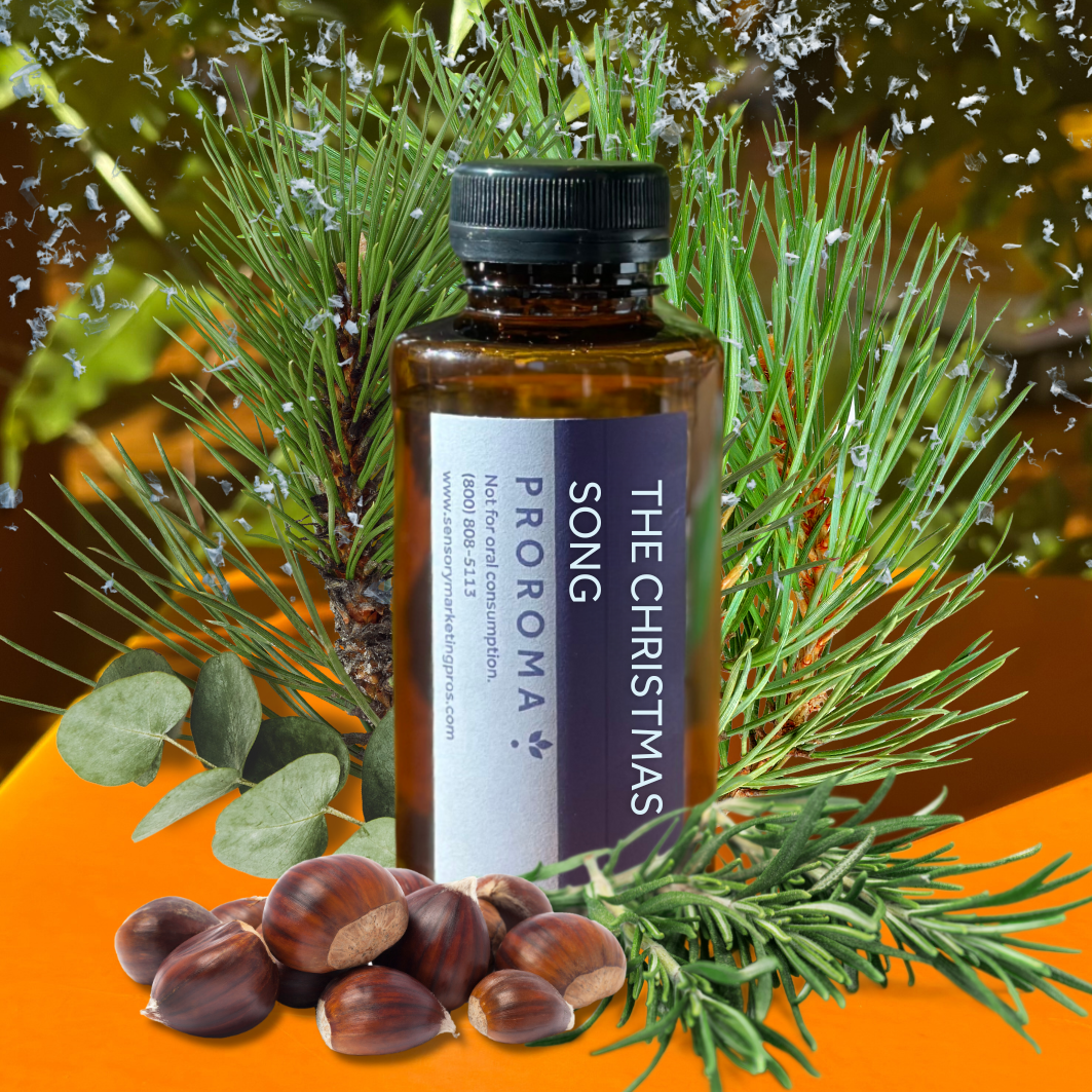 The Christmas Song Fragrance Oil