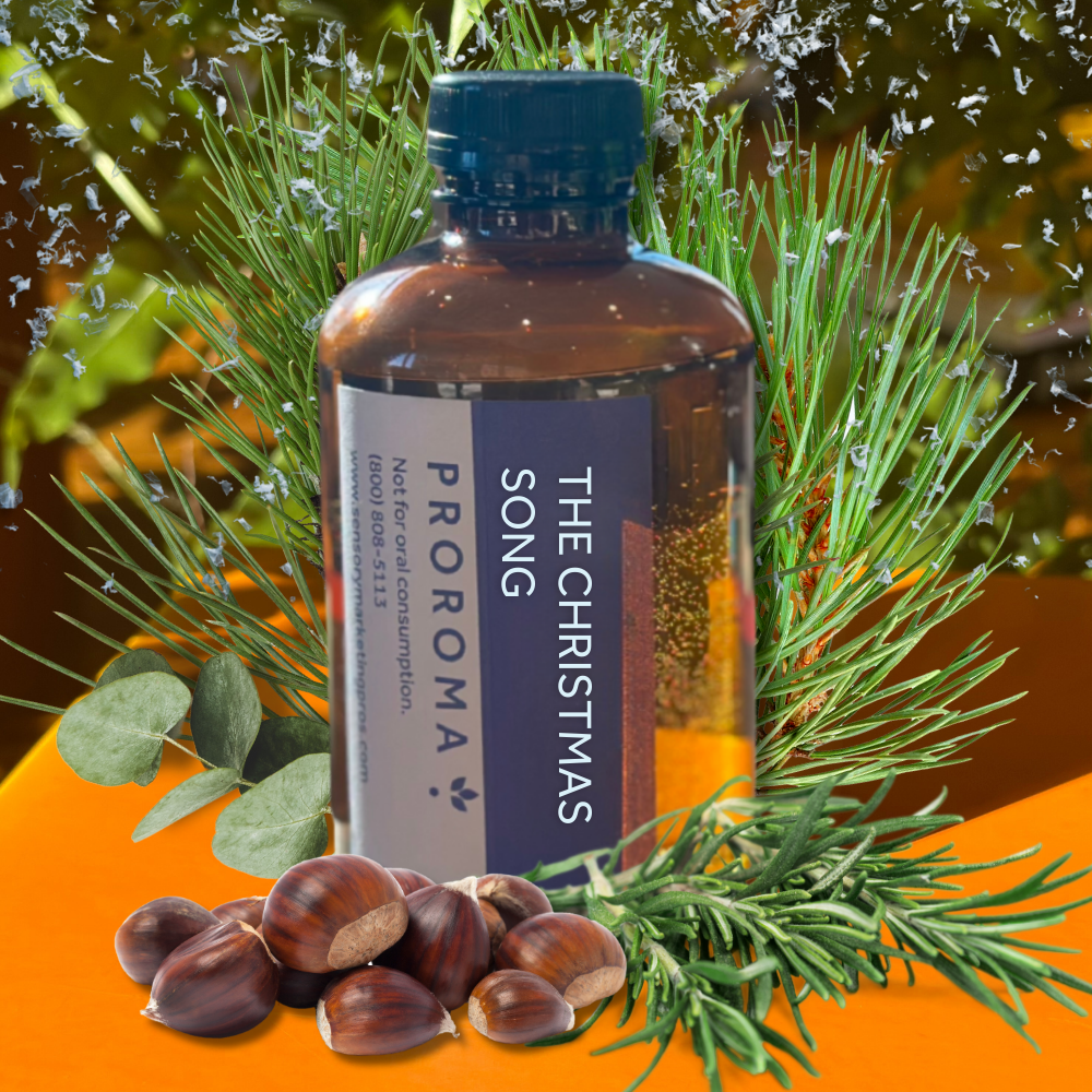 The Christmas Song Fragrance Oil