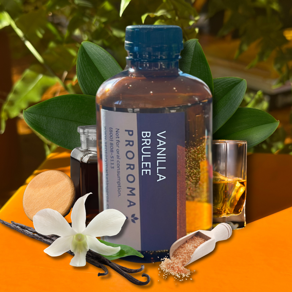 Vanilla Brulee Fragrance Oil