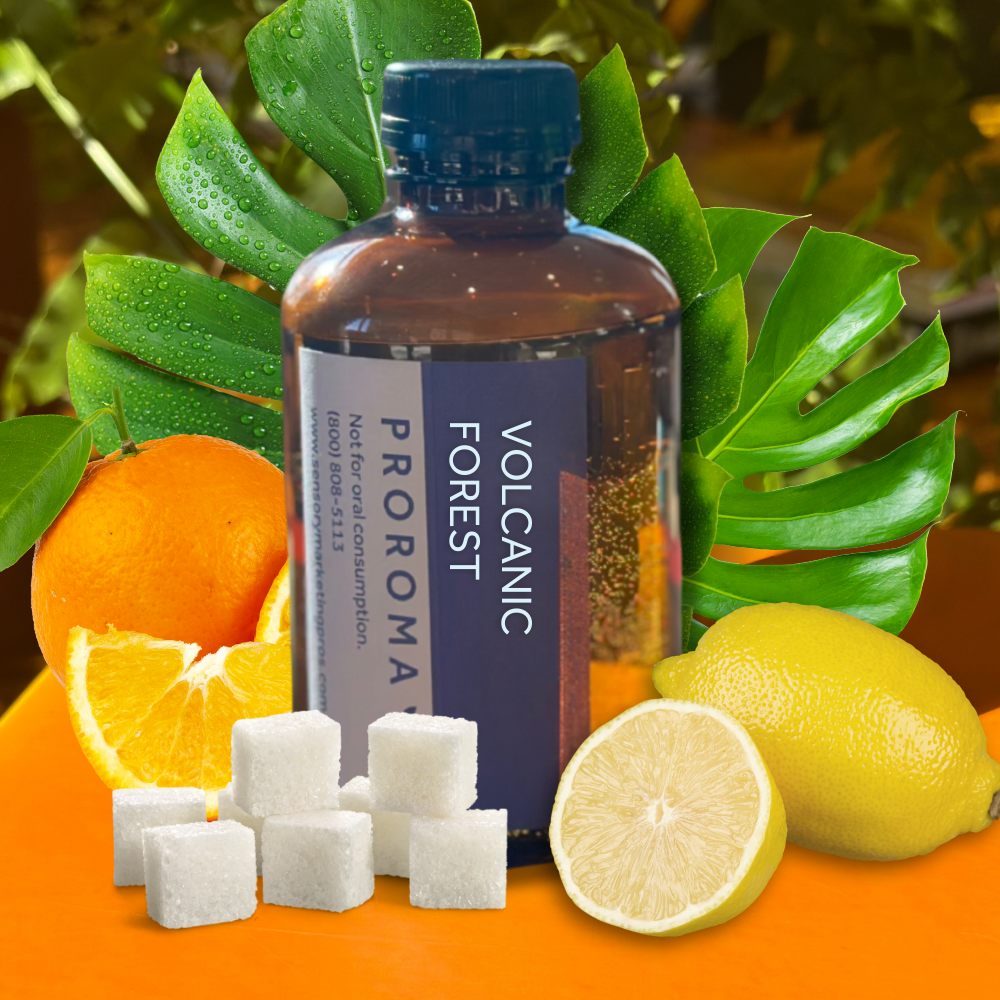 Volcanic Forest Fragrance Oil
