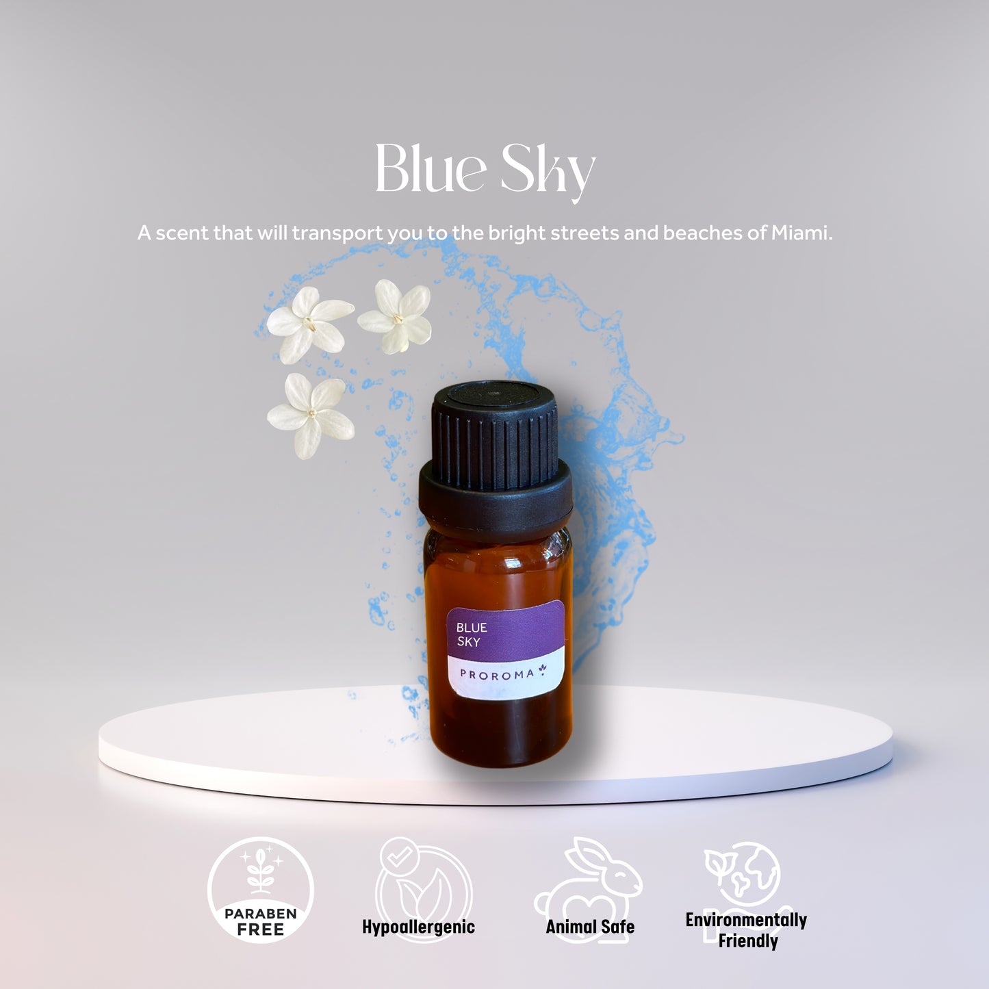 ProRoma Jewel Diffuser & Getaway Fragrance Collection