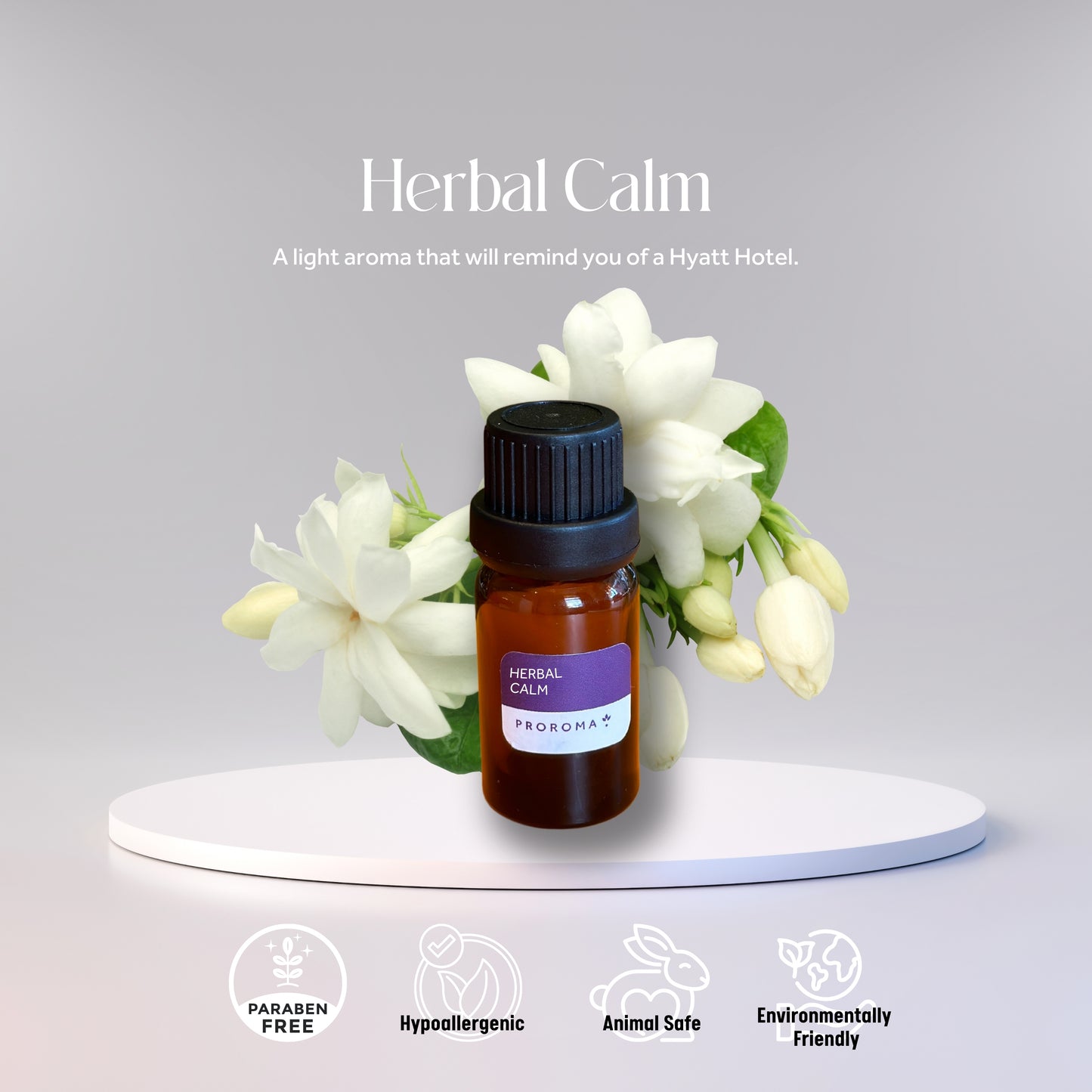 ProRoma Diffuser & "Getaway" Fragrance Collection