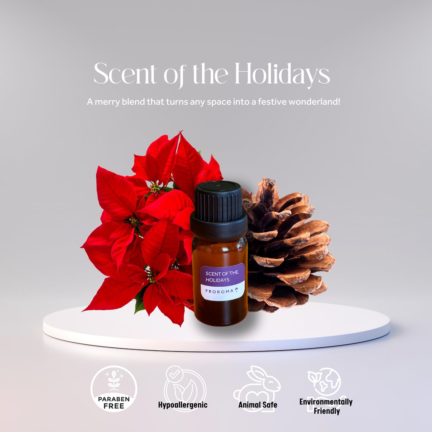 Christmas Collection Fragrance Oils