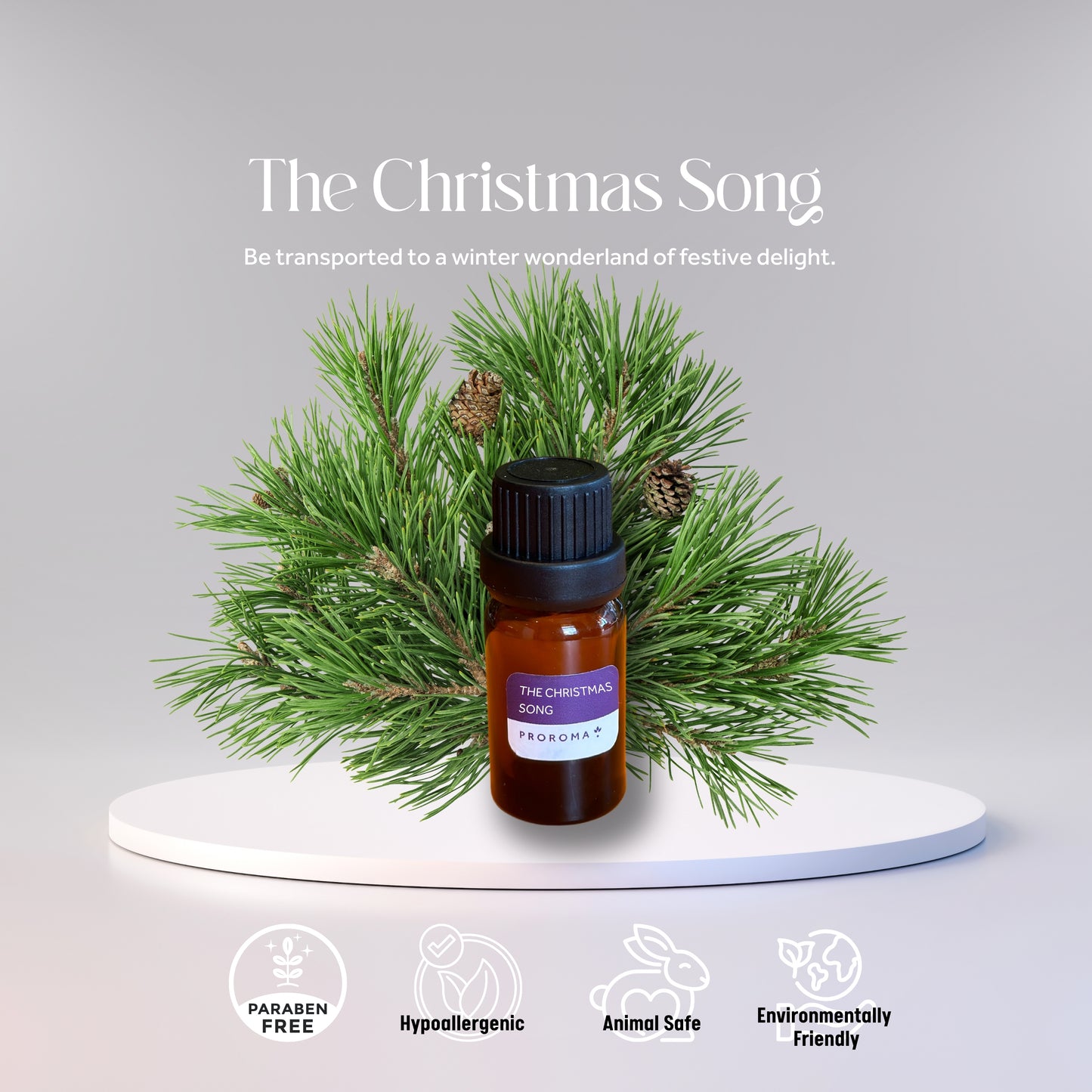 Christmas Collection Fragrance Oils