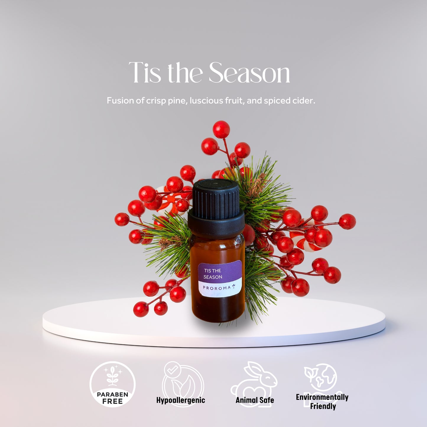 Christmas Collection Fragrance Oils