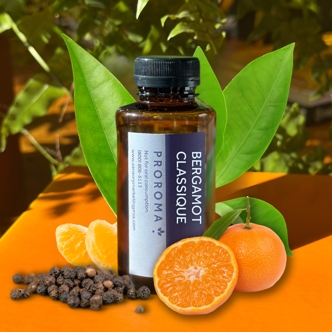 Bergamot Classique Fragrance Oil