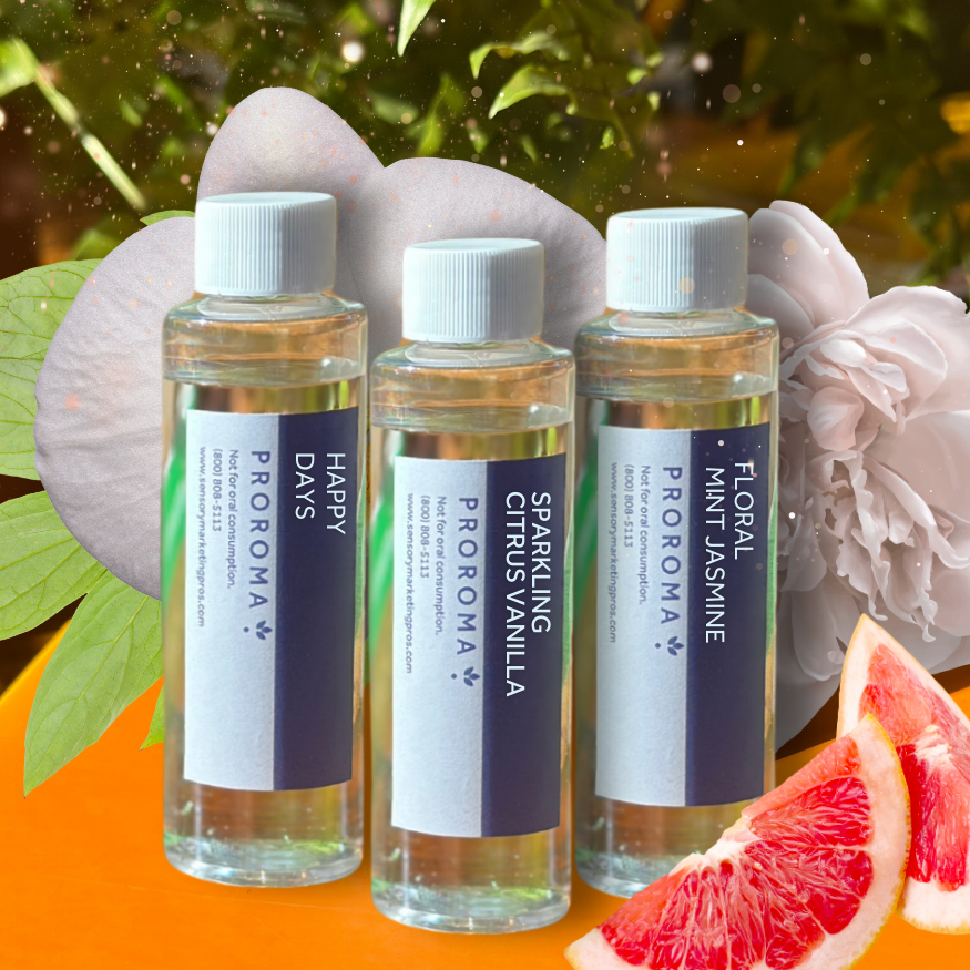 Diamond Collection Fragrance Oils