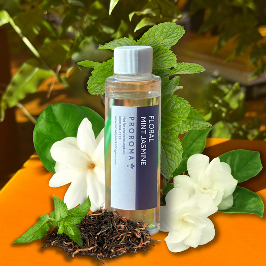 Floral Mint Jasmine Fragrance Oil