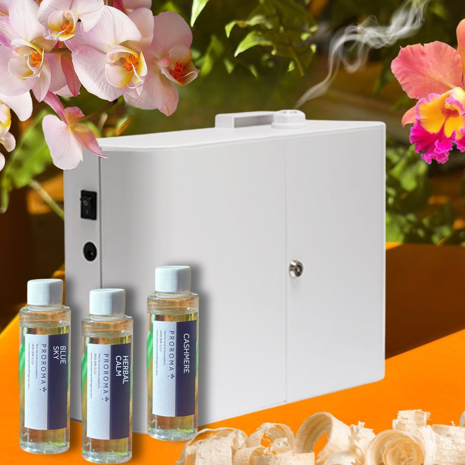 ProRoma HVAC Diffuser & Getaway Collection