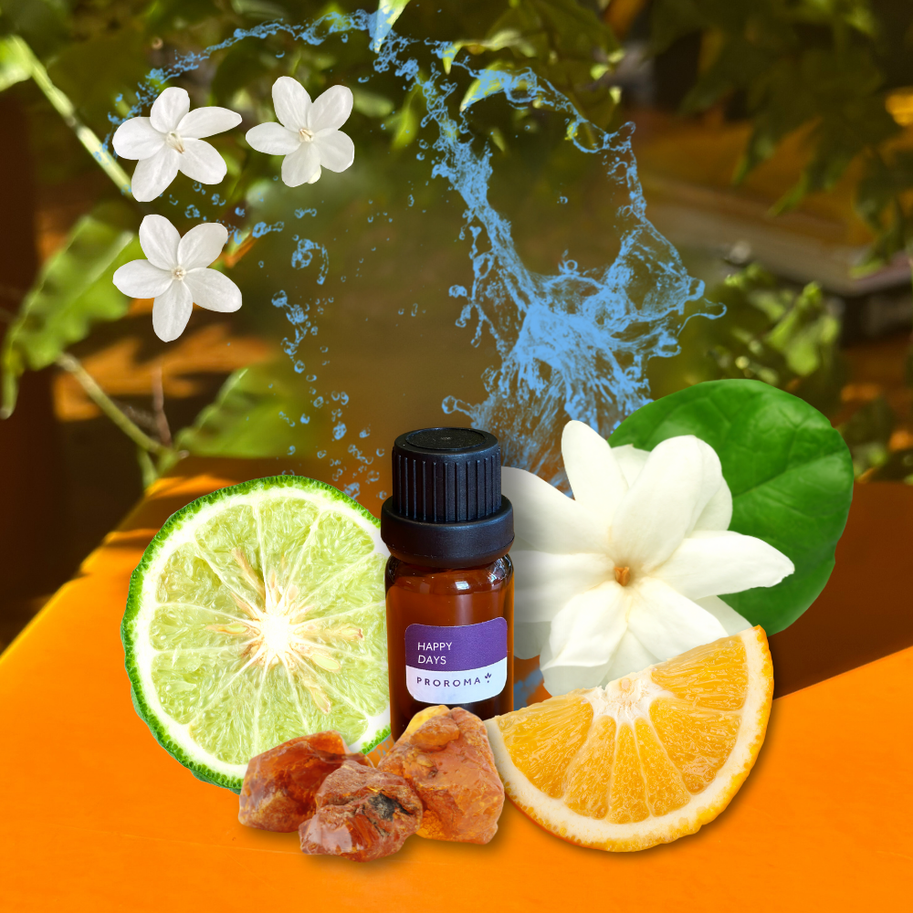 Happy Days Fragrance Oil