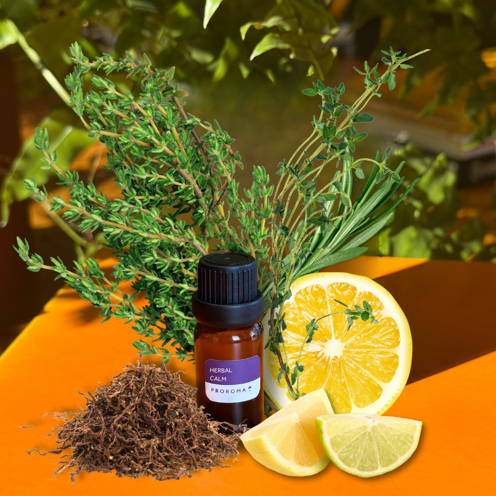 Herbal Calm Fragrance Oil