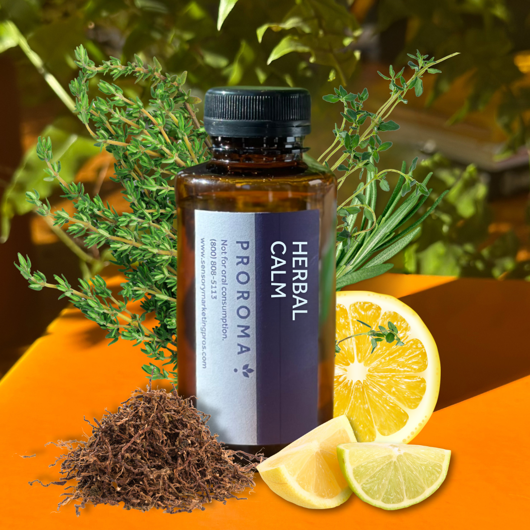 Herbal Calm Fragrance Oil