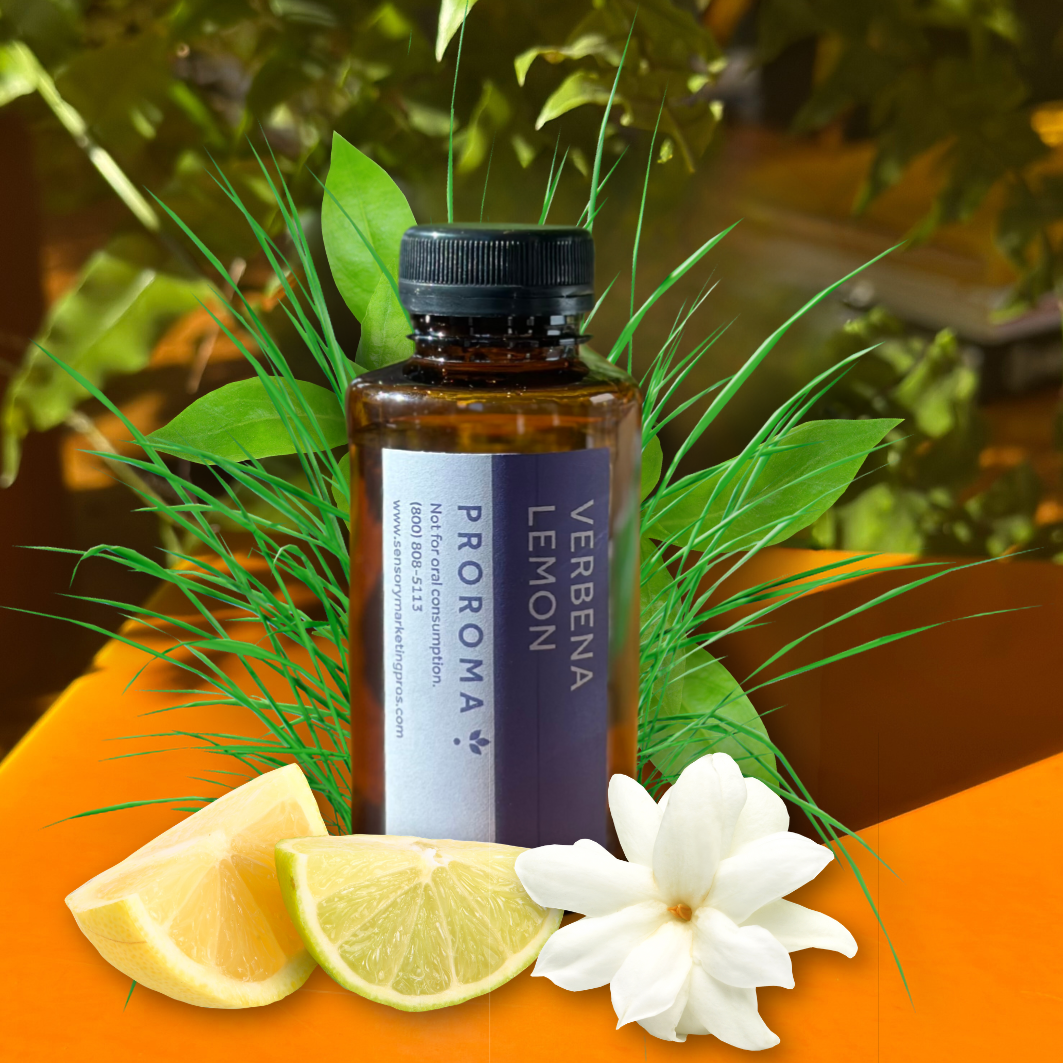 Lemon Verbena Fragrance Oil