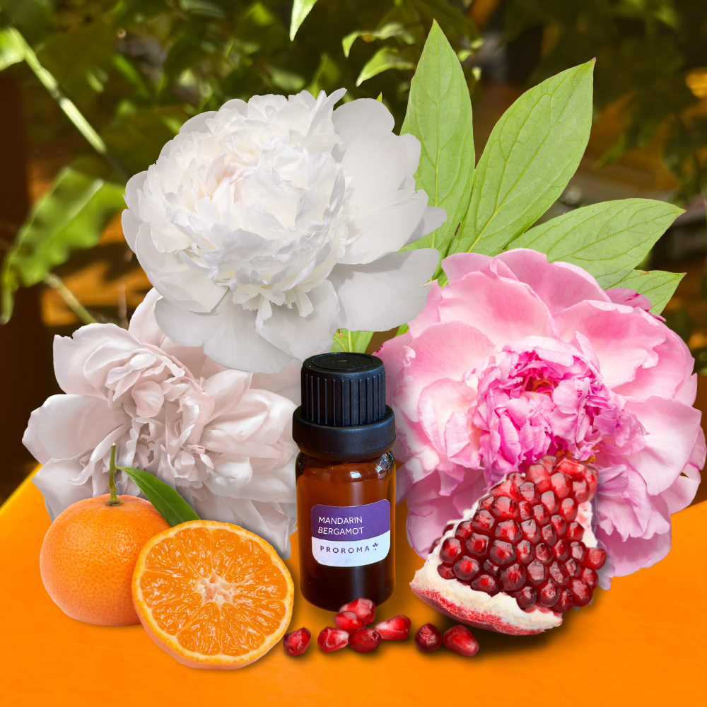 Mandarin Bergamot Fragrance Oil