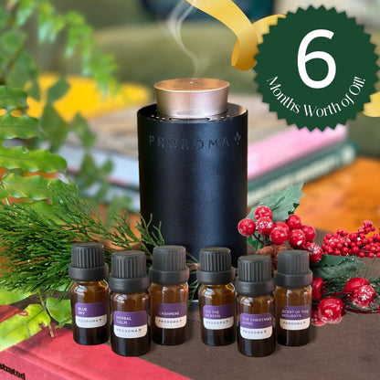 BLACK FRIDAY/CYBER MONDAY: ProRoma Diffuser & 2 Fragrance Collections!