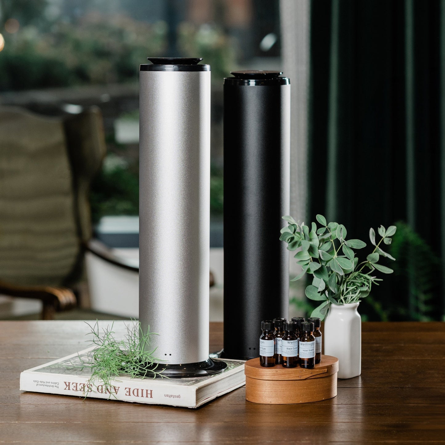 ProRoma Tower Aroma Diffuser