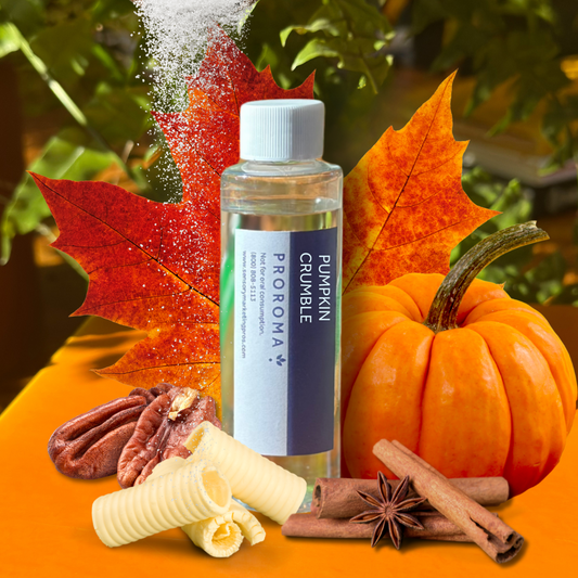 Pumpkin Crumble Fragrance Oil