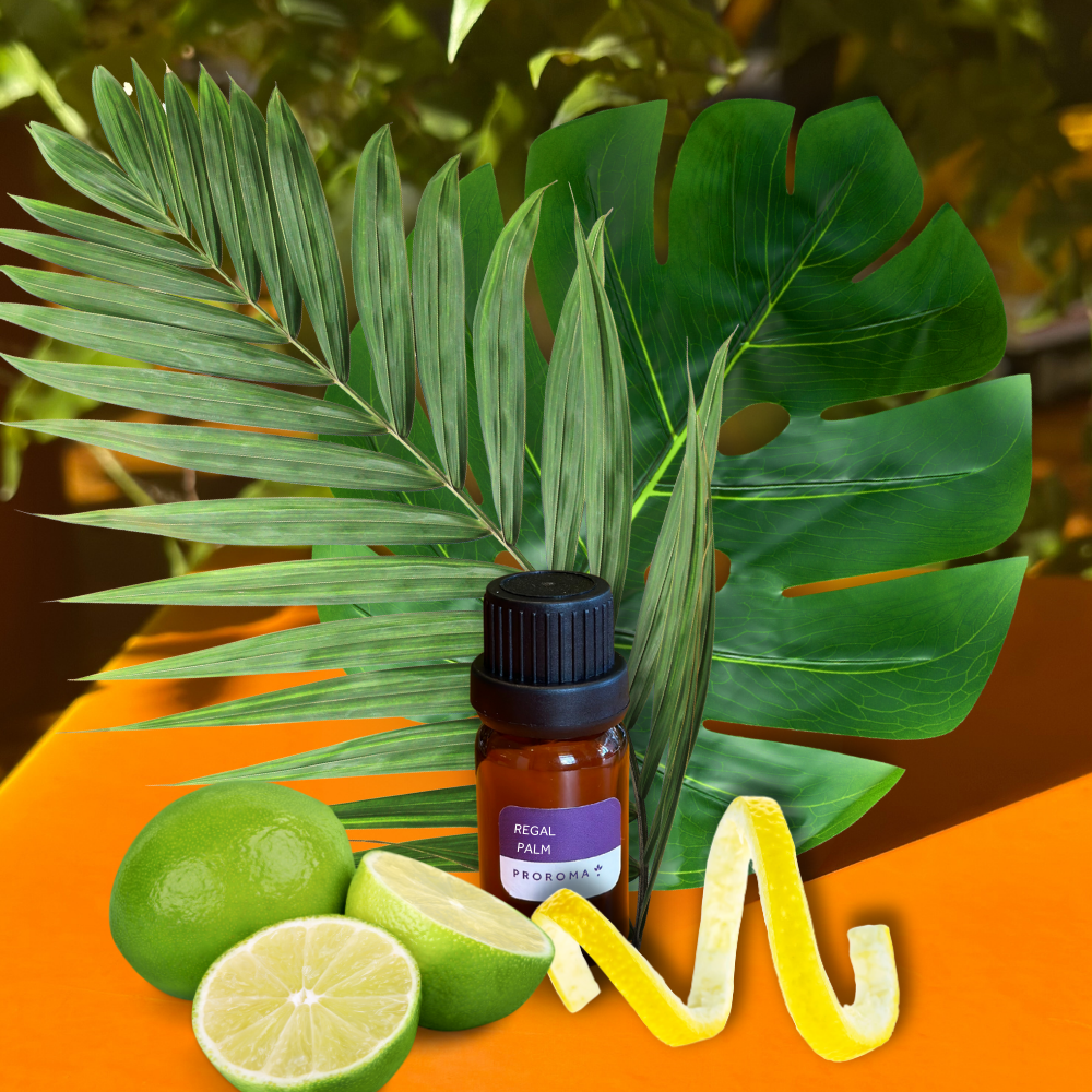 Regal Palm Fragrance Oil