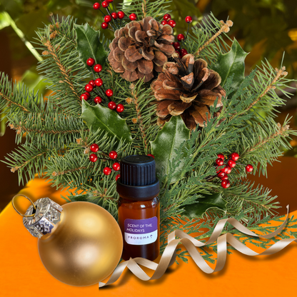 Scent of the Holidays Fragrance Oil