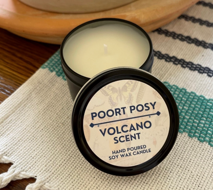 Branded 4 oz Candle in Tin