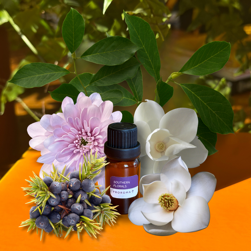 Southern Florals Fragrance Oil