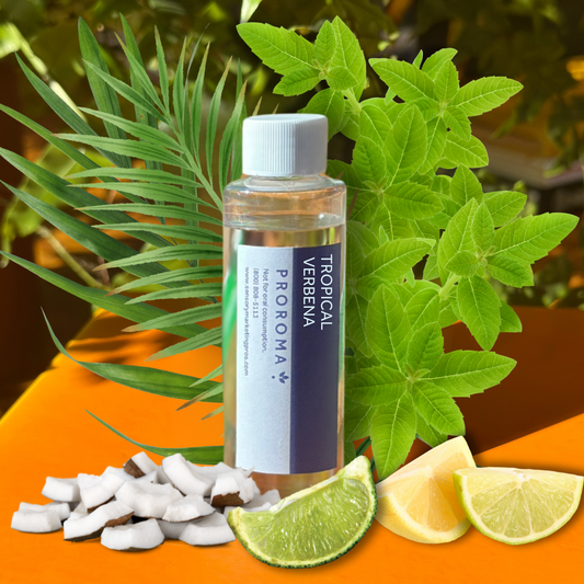 Tropical Verbena Fragrance Oil