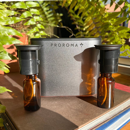 ProRoma Blend Diffuser & Designer Fragrance Collection