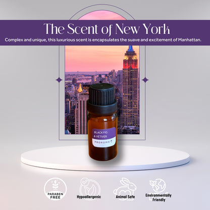 "Explore" Hotel Scents Subscription