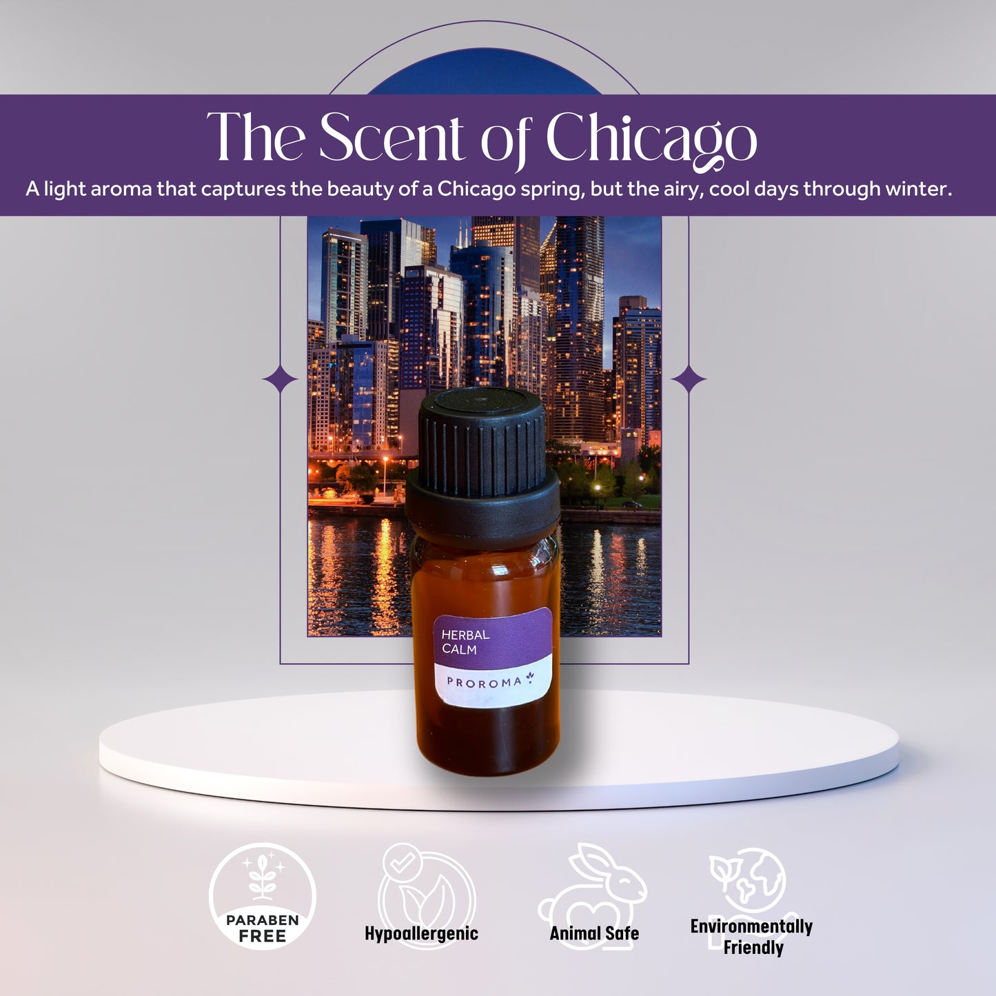 "Explore" Hotel Scents Subscription