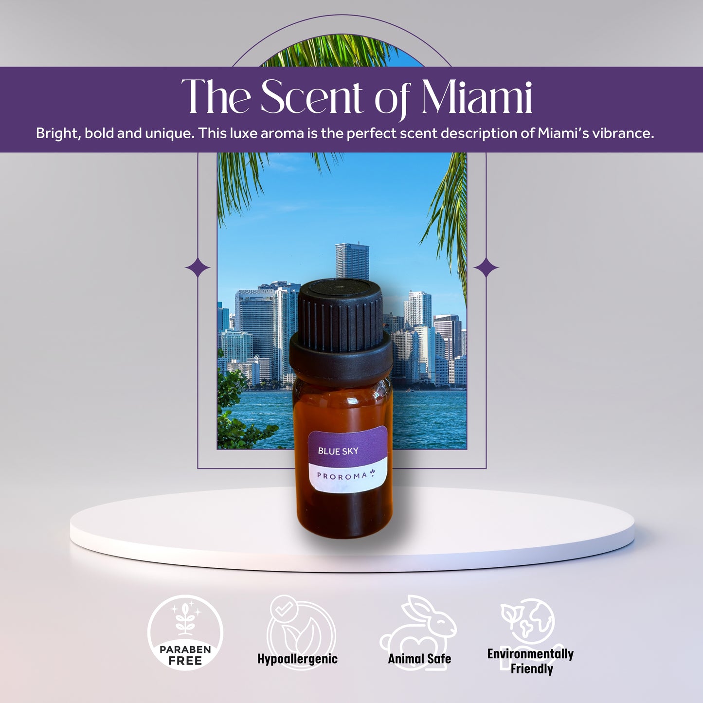 "Explore" Hotel Scents Subscription